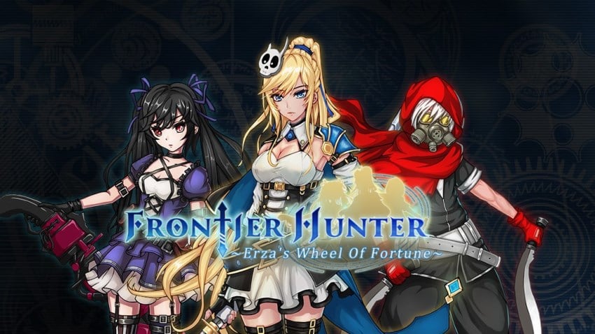Frontier Hunter: Erza’s Wheel of Fortune cover