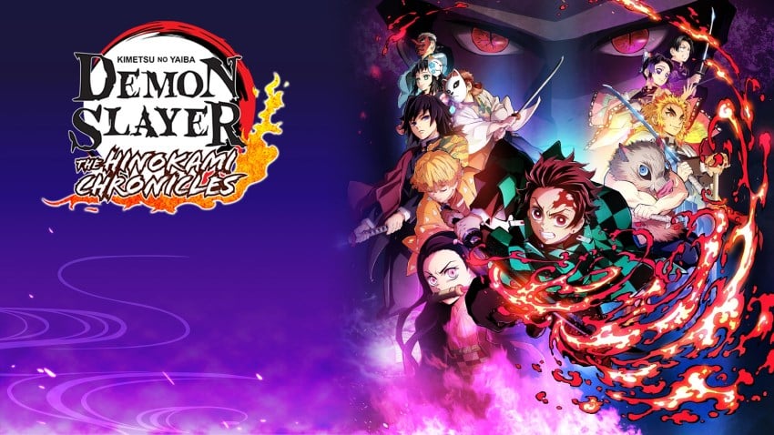 Tải về game Demon Slayer -Kimetsu no Yaiba- The Hinokami Chronicles  +  Full DLC + Online Steam Remote miễn phí | LinkNeverDie