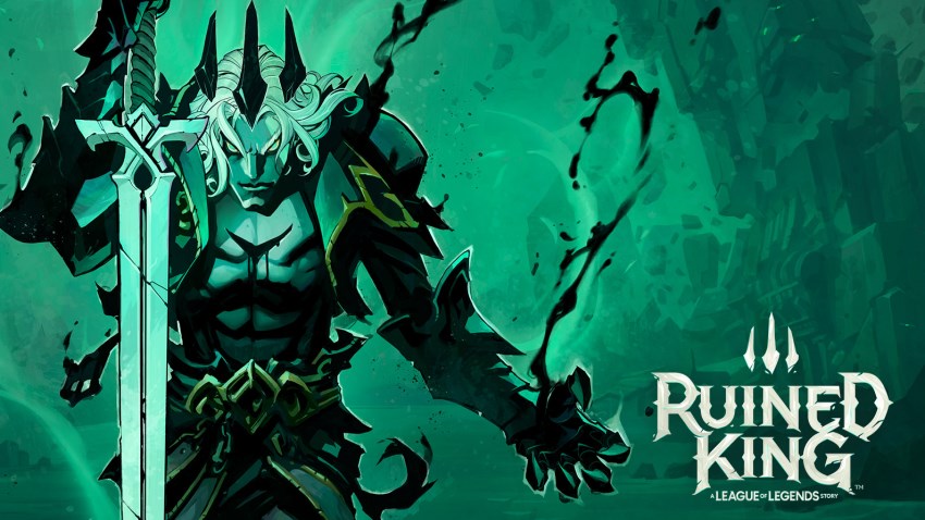 Ruined King: A League of Legends Story cover