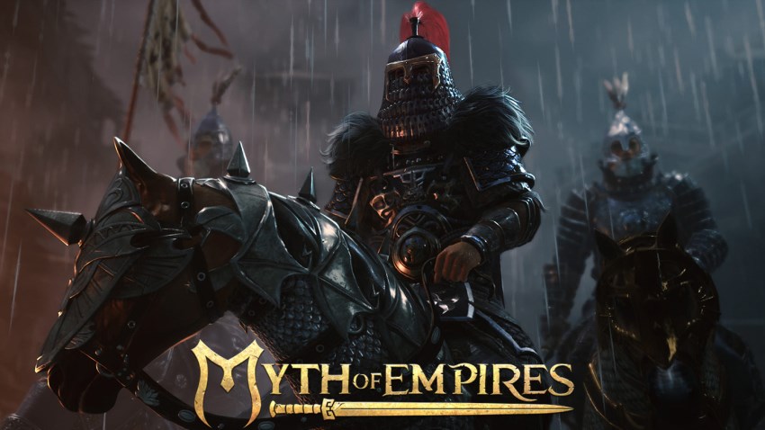 Myth of Empires cover
