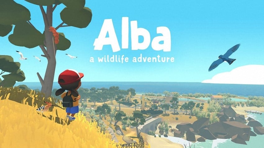Alba: A Wildlife Adventure cover