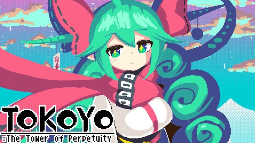 TOKOYO: The Tower of Perpetuity cover