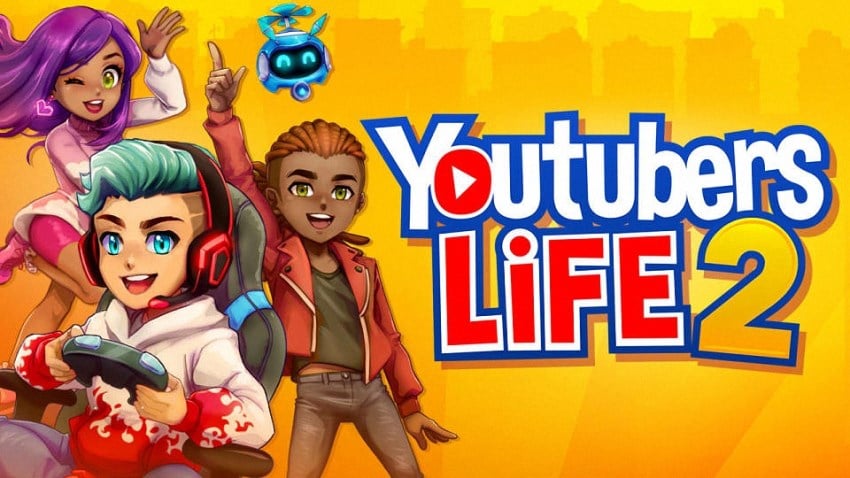Youtubers Life 2 cover