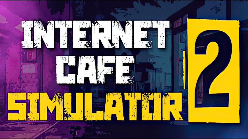 Internet Cafe Simulator 2 cover