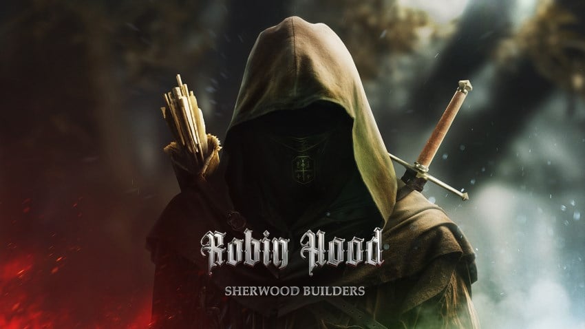 Robin Hood - Sherwood Builders cover