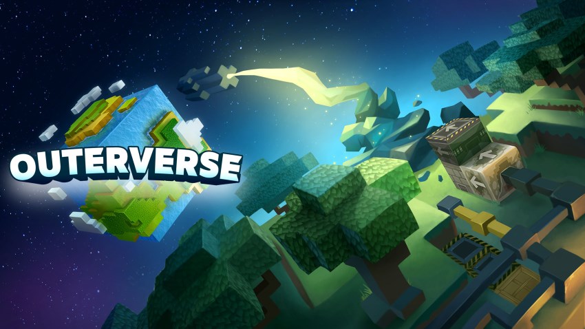 Outerverse cover