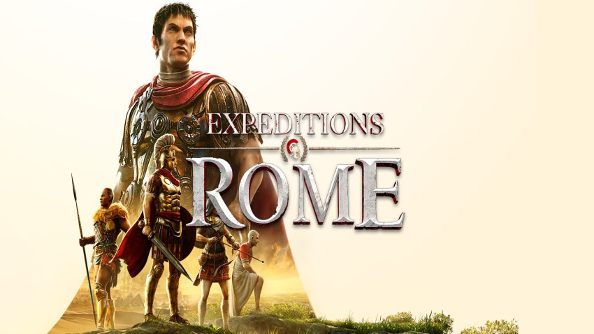 Expeditions: Rome cover