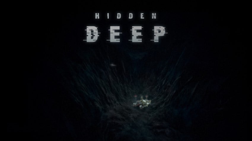 Hidden Deep cover