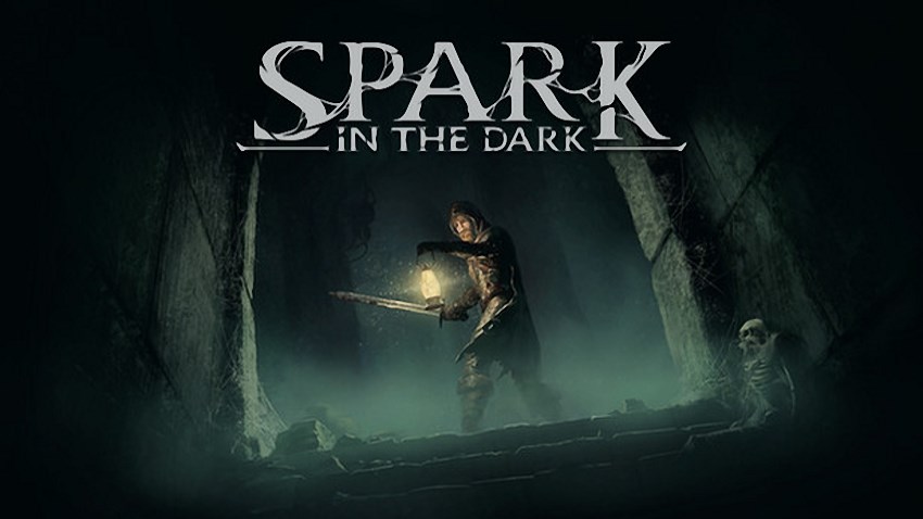 Spark in the Dark cover