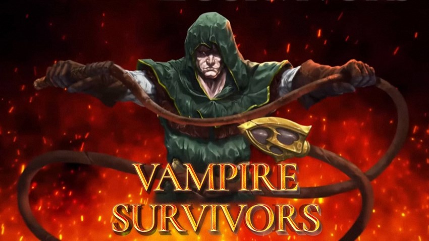 Vampire Survivors cover