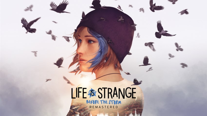 Life is Strange: Before the Storm Remastered cover