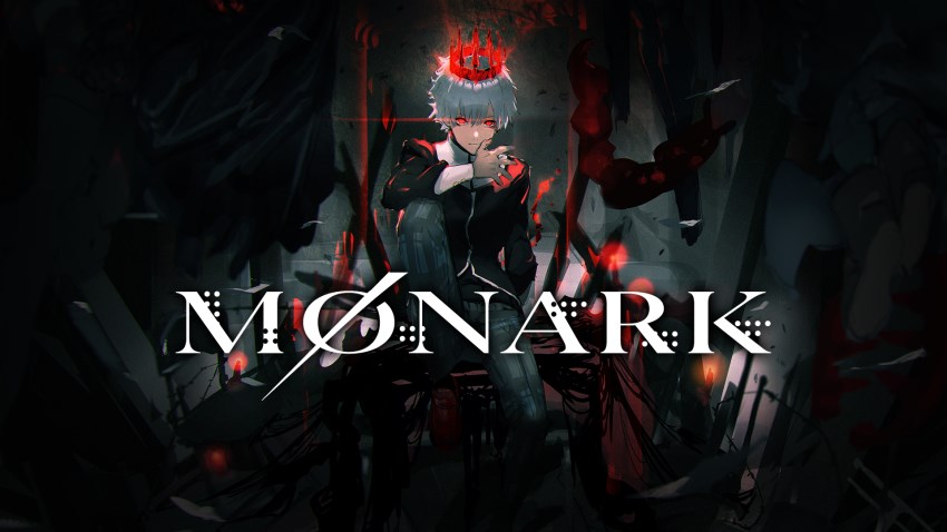 MONARK cover