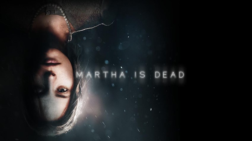 Martha Is Dead cover