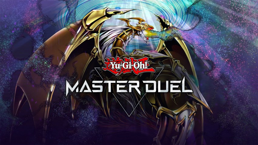 Yu-Gi-Oh! Master Duel cover