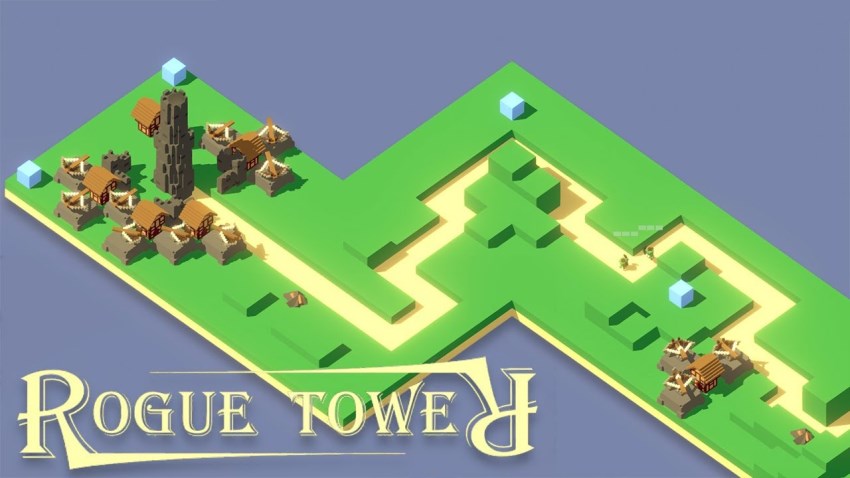 Rogue Tower cover