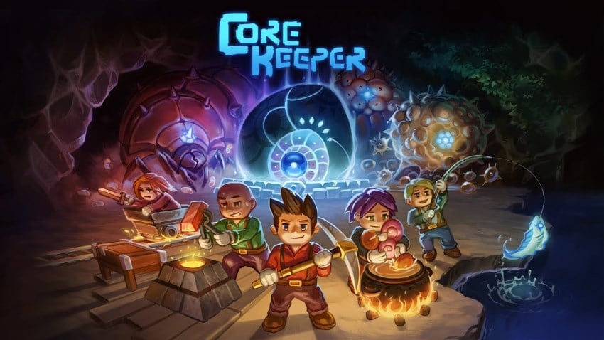 Core Keeper cover