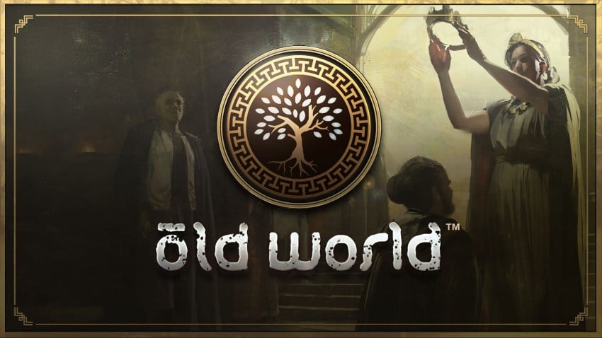 Old World cover