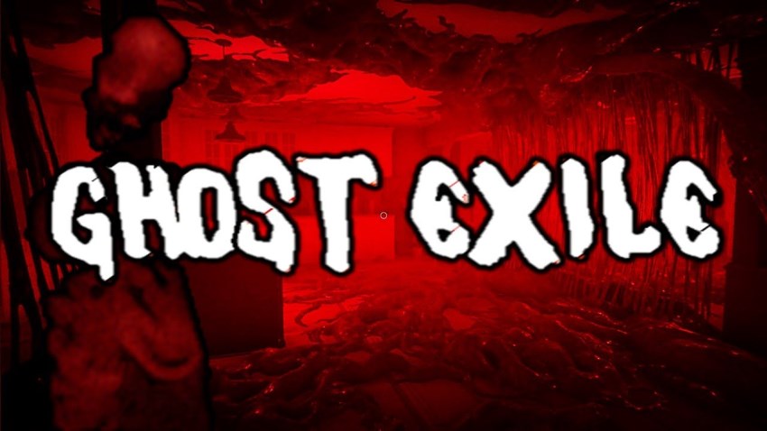Ghost Exile cover