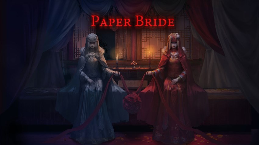 Paper Bride cover