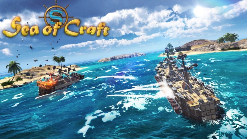 Sea of Craft cover