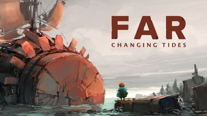 FAR: Changing Tides cover