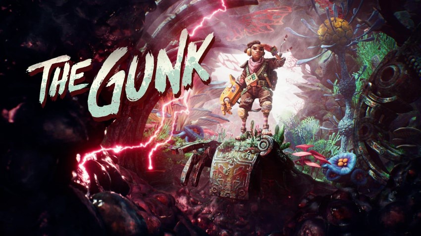The Gunk cover