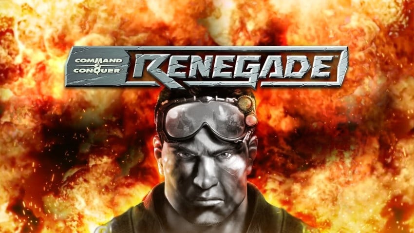 Command & Conquer: Renegade cover