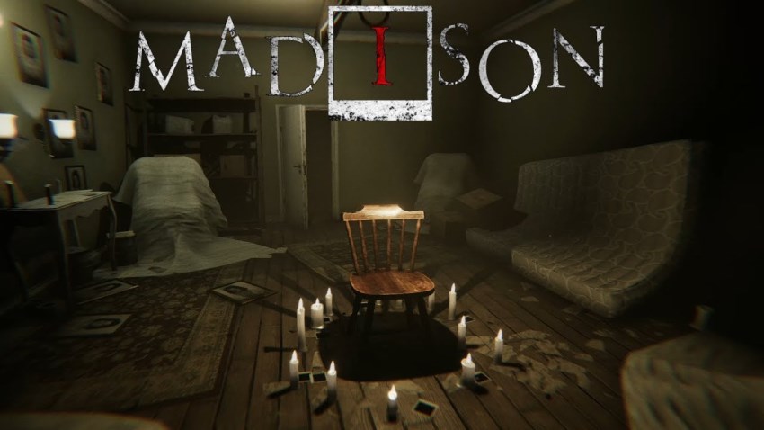 MADiSON cover