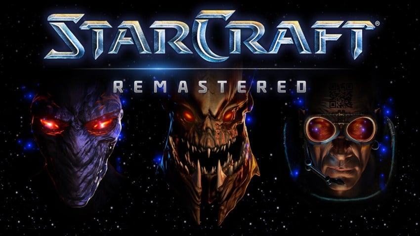 StarCraft: Remastered cover