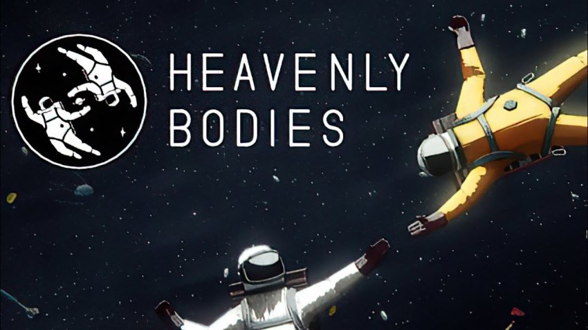 Heavenly Bodies cover