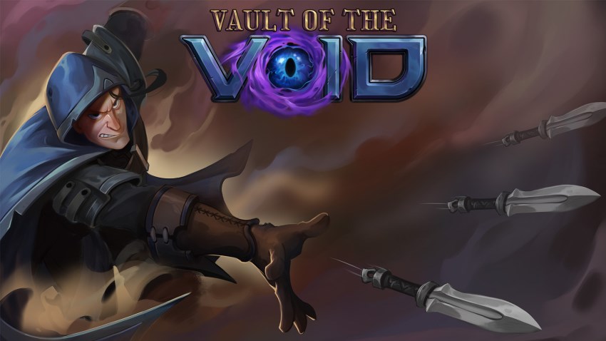Vault of the Void cover
