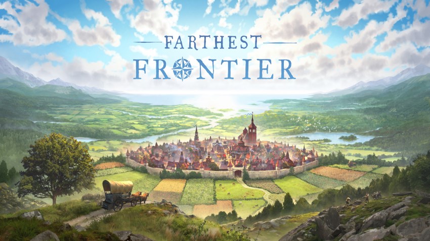 Farthest Frontier cover