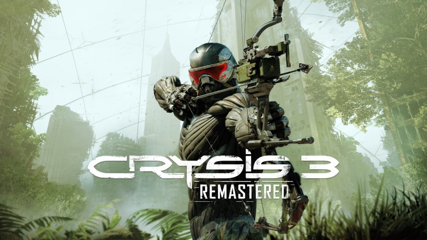 Crysis 3 Remastered cover