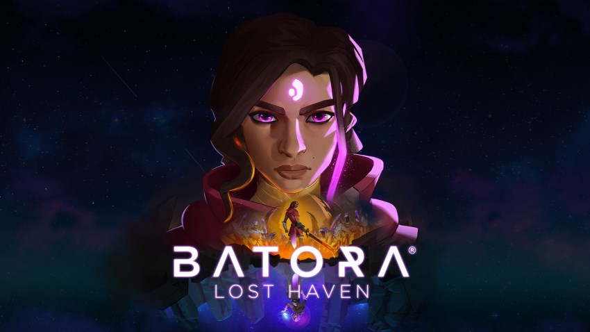 Batora: Lost Haven cover