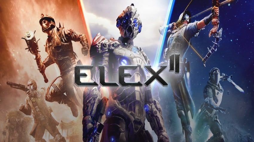 ELEX II cover