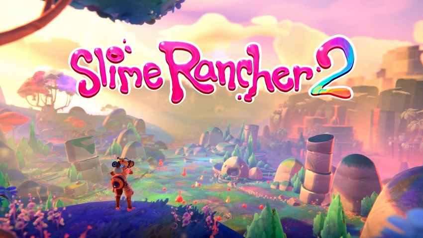 Slime Rancher 2 cover