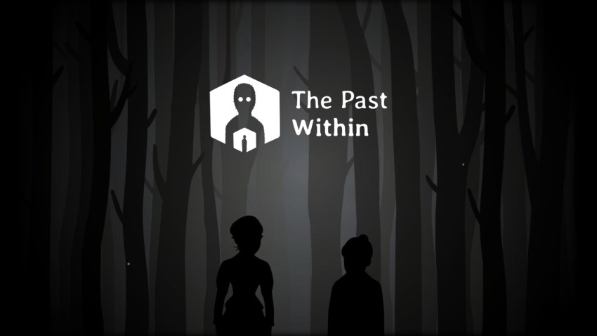 The Past Within cover