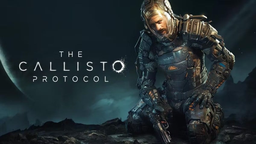 The Callisto Protocol cover