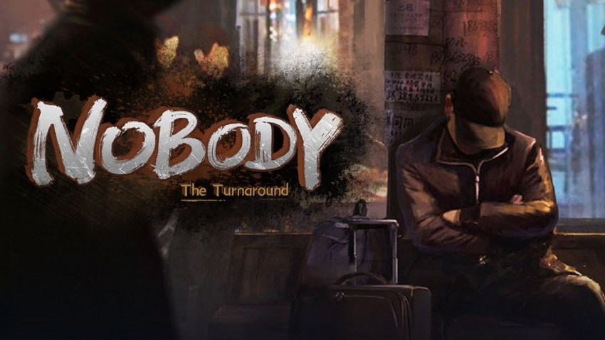 Nobody - The Turnaround cover