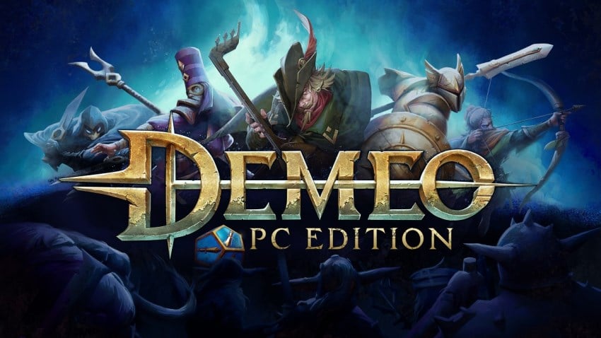 Demeo: PC Edition cover