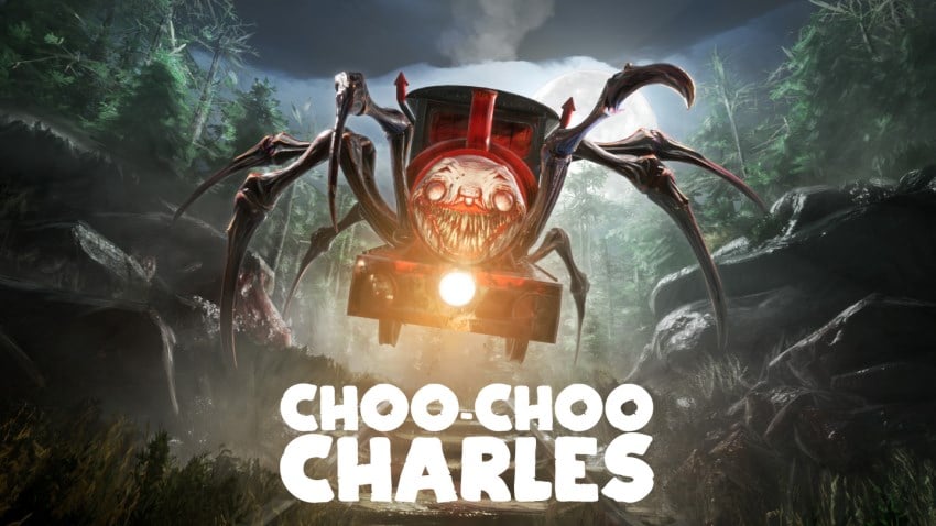 Choo-Choo Charles cover