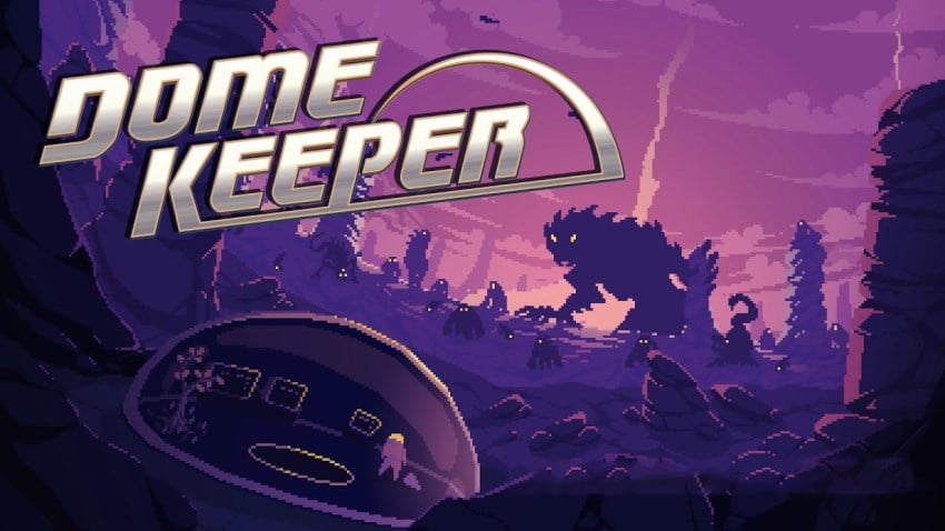 Dome Keeper cover