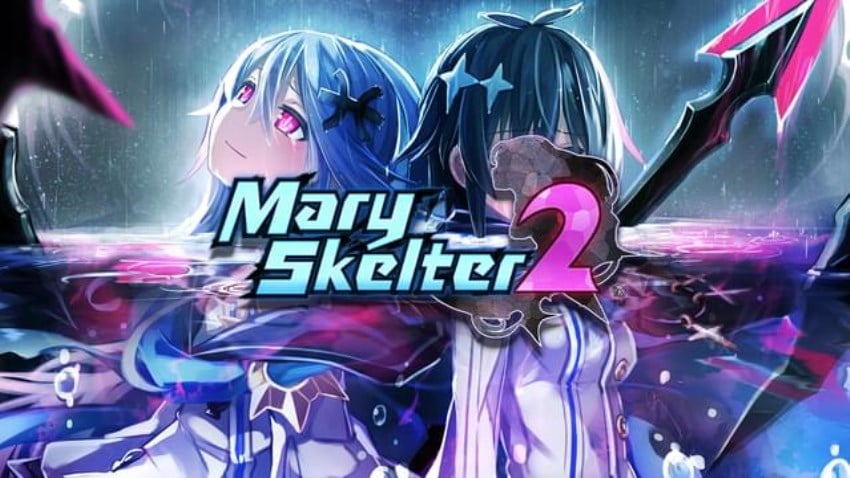 Mary Skelter 2 cover