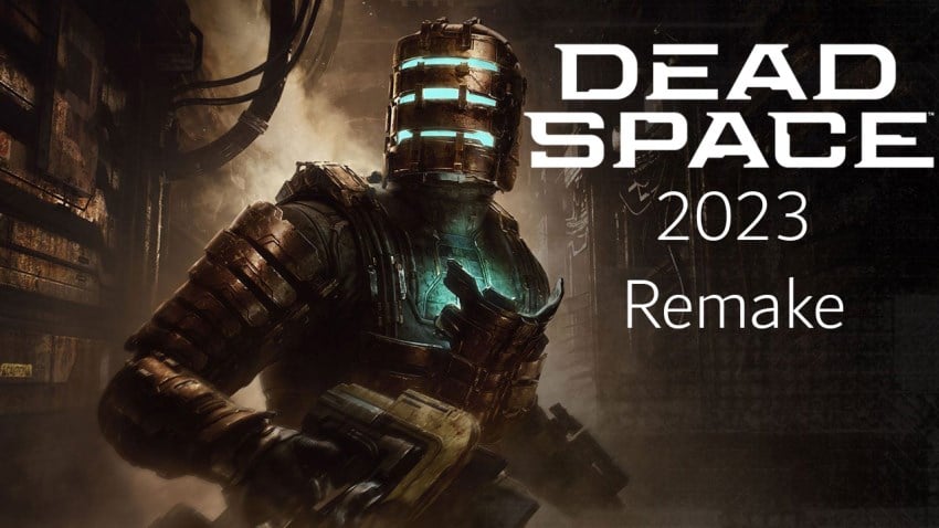 Dead Space cover