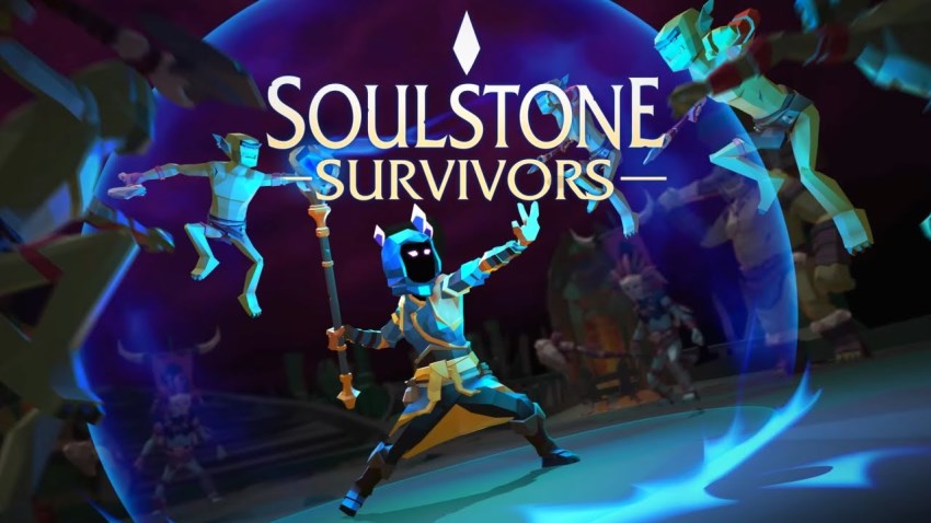 Soulstone Survivors cover