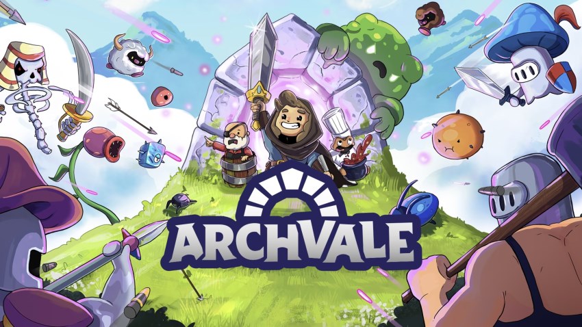 Archvale cover