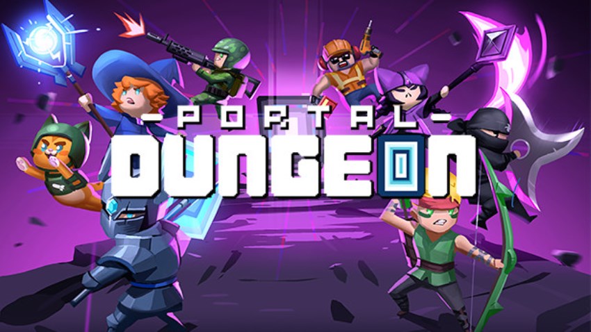 Portal Dungeon cover