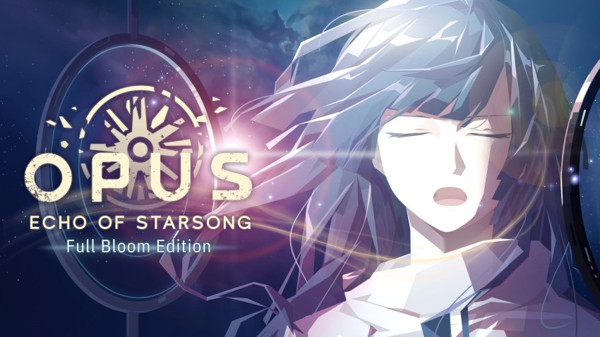 OPUS: Echo of Starsong - Full Bloom Edition cover