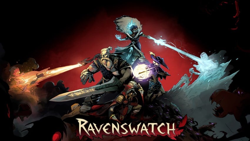 Ravenswatch cover
