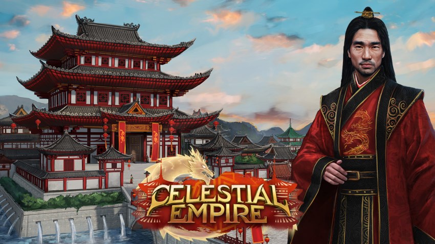 Celestial Empire cover